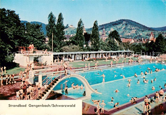 Gengenbach Strandbad