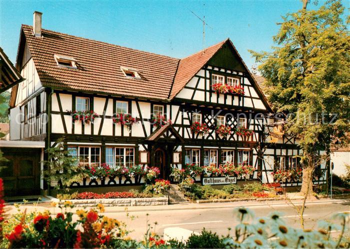 Sasbachwalden Gasthof Pension Engel