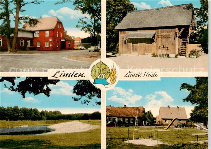 Linden Uelzen Lueneburger Heide Teilansichten
