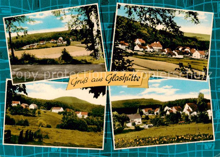 Glashuette Schieder Teilansichten