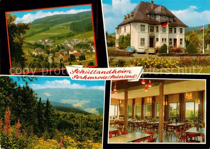 Serkenrode Panorama Schullandheim Serkenrode Gastraum