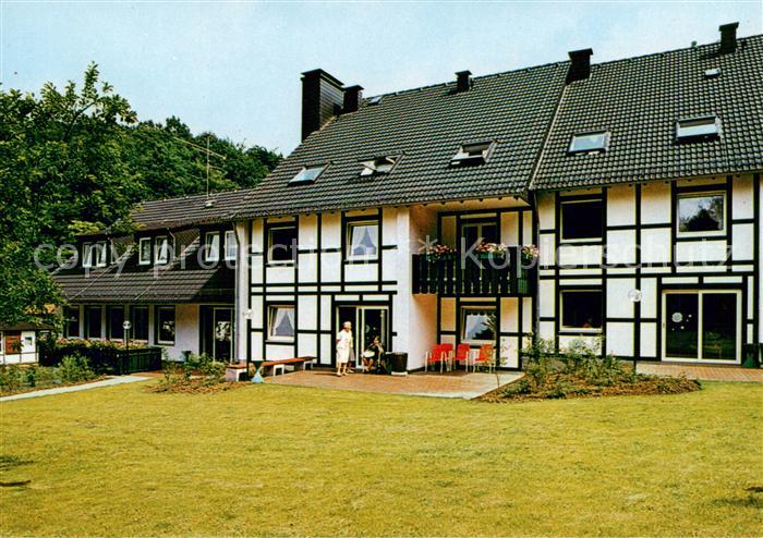 Leichlingen Rheinland Hasensprungmuehle Ev Tagungs und Freizeitzentrum