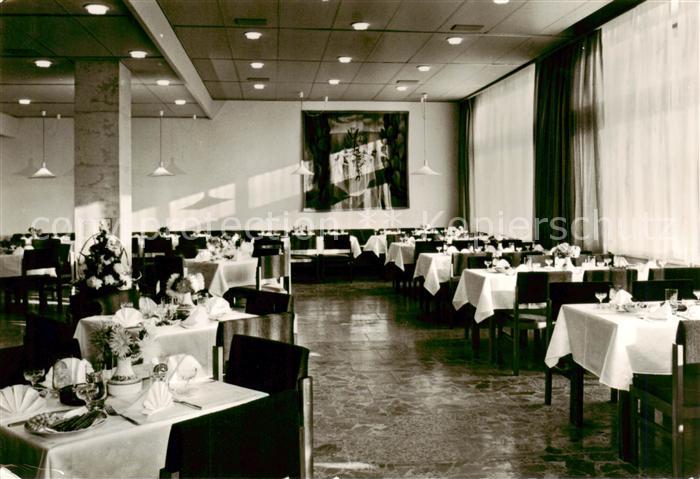 Holzhau Brand-Erbisdorf Akademie der Wissenschaften der DDR Restaurant