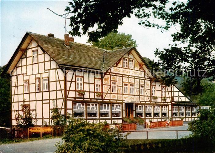 Neuhaus Solling Hotel Brauner Hirsch