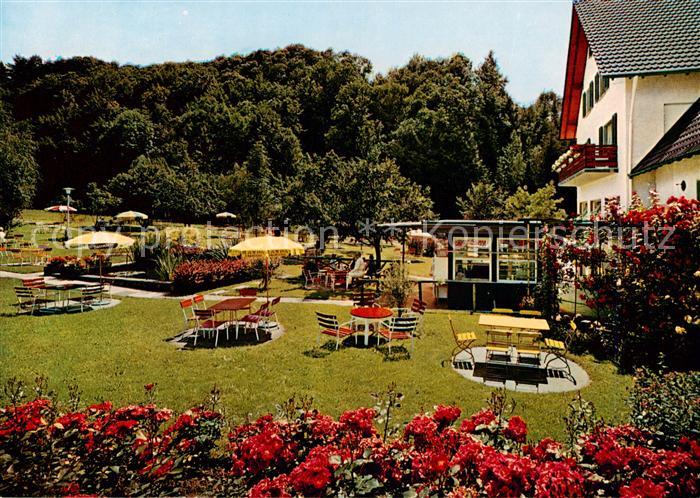 Sasbachwalden Hotel Cafe Fallert Park