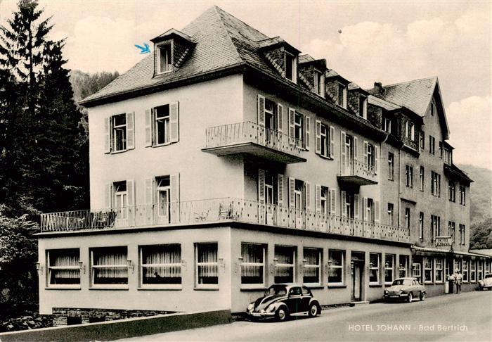 Bad Bertrich Hotel Johann