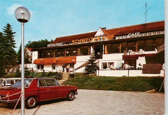 Heiligenkirchen Berghotel Schweizerhof