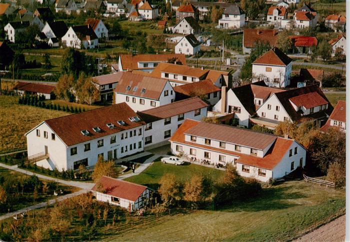 Bad Holzhausen Luebbecke Preussisch Oldendorf NRW Pension Haus Annelie am Wiehen