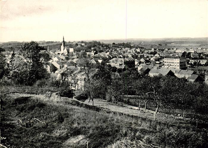 Marche-en-Famenne Panorama
