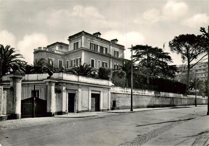 Roma  Rom IT Suore di Nostra Signora Casa S. Pio