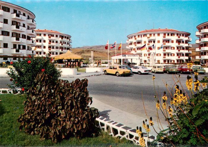 Las Palmas Gran Canaria Hotel Los Salmones