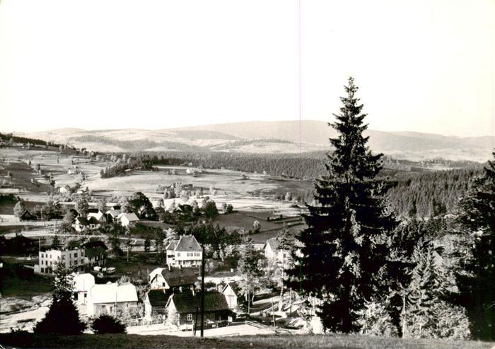 Zwardon Widok ogolny Panorama
