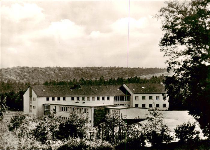 Neunkirchen Saarland Orthopaedisches Kindersanatorium
