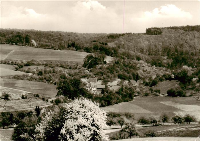 Hoellerbach Panorama Naturpark Odenwald