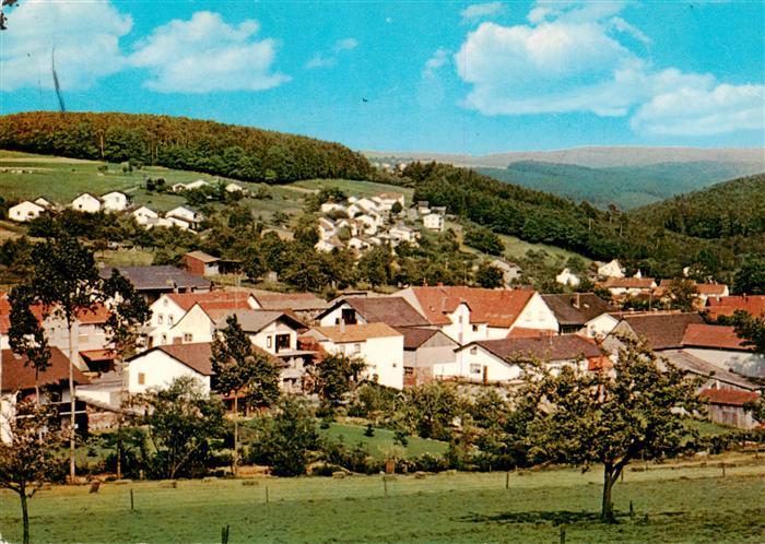 Langenbrombach Panorama