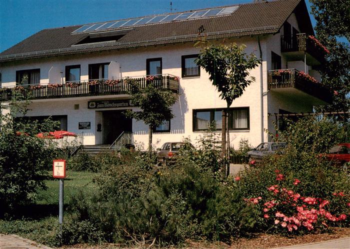 Wehrden Pension zum Moenchsgarten