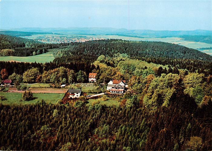 Sensbachtal Gasthof Hoehenpension Reussenkreuz Odenwald