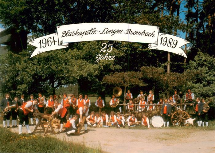Brombachtal Blaskapelle Langen-Brombach