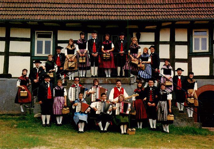 Mossautal Trachtengruppe Mossau