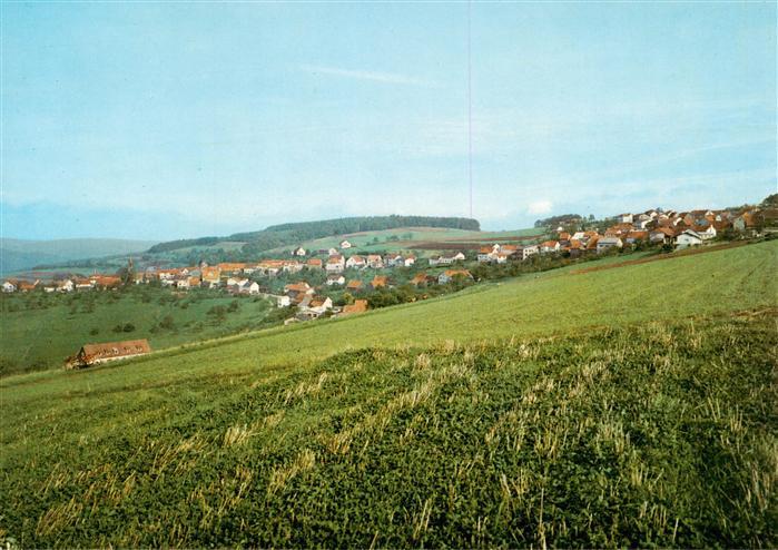 Rothenberg Odenwald Panorama Erholungsort Landschaft Naturpark Odenwald