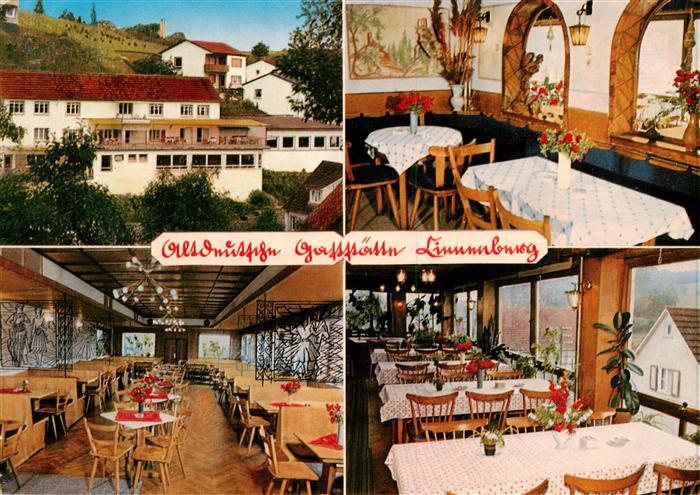 Bonsweiher Altdeutsche Gaststaette Pension zum Linnenberg