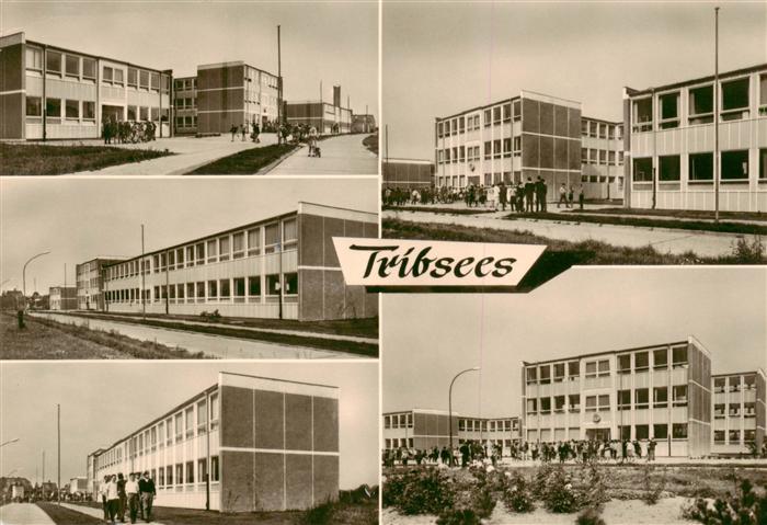 Tribsees Neue Polytechnische Oberschule Details