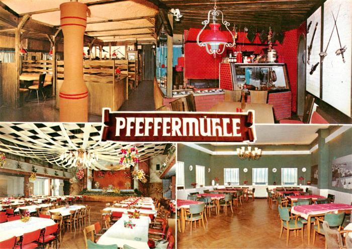 Schleswig Schlei Erfde Restaurant Pfeffermuehle Grillrestaurant Rendezvous Kelle