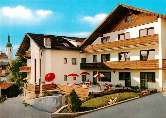 Arnbruck Cafe Pension Groeller