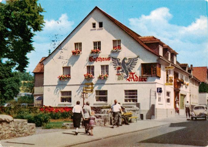 Schotten Hessen Hotel Pension Adler