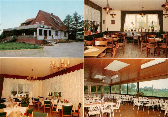 Lembeck Dorsten Gaststaette Zum gruenen Tal Gastraeume