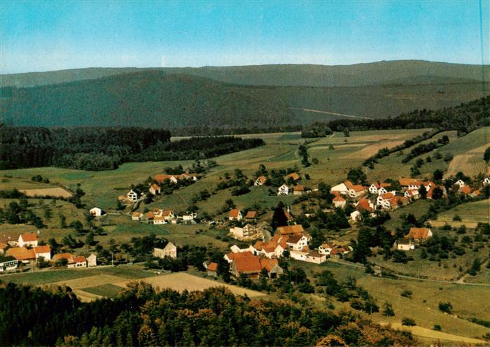 Hesselbach Odenwald Gasthaus Pension Drei Lilien