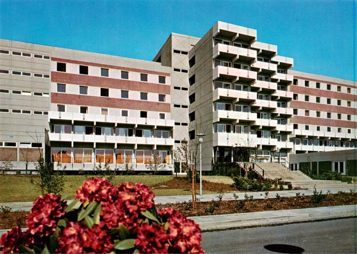 Bad Rothenfelde Schuechtermannsklinik