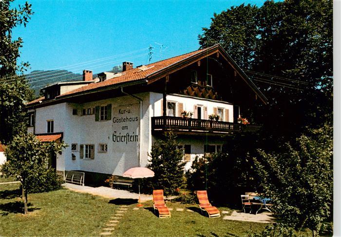 Lenggries Kur und Gaestehaus am Geierstein