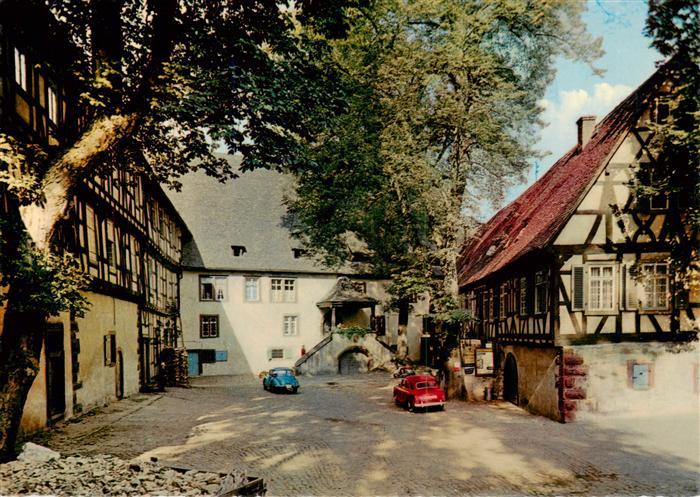 Michelstadt Alte Kellerei