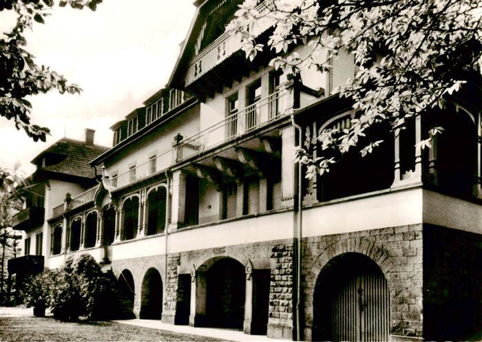 Edenkoben Kneippsanatorium
