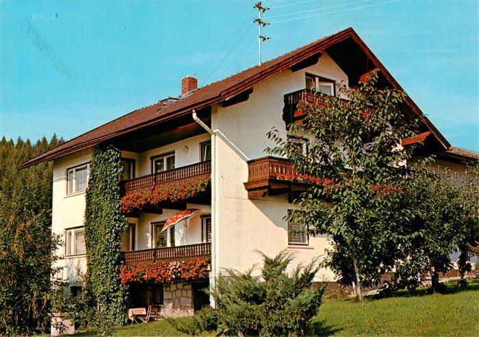 Bodenmais Haus Melanie