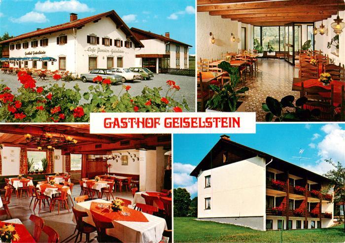 Buching Gasthof Geiselstein Gastraeume