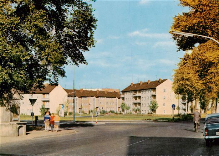 Urbach Porz Koeln Breslauerstrasse