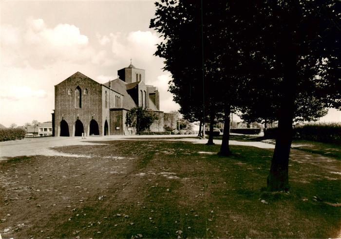 Frillendorf Pfarrkirche Hl Schutzengel