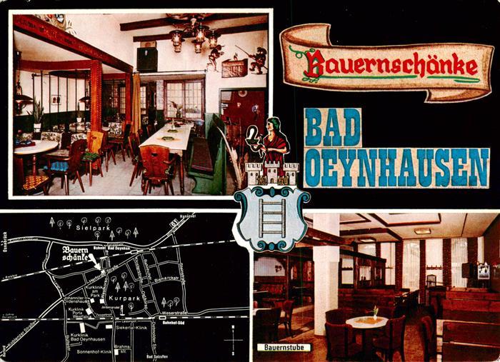 Bad Oeynhausen Bauernschaenke Bauernstube