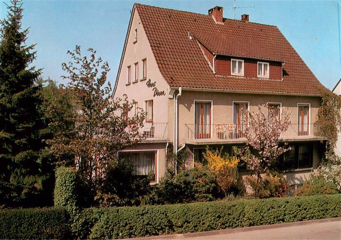 Horn-Bad Meinberg Pension Diana