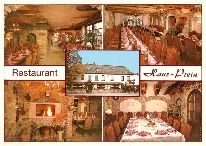 Hoechsten Dortmund Restaurant Haus Prein Gastraeume