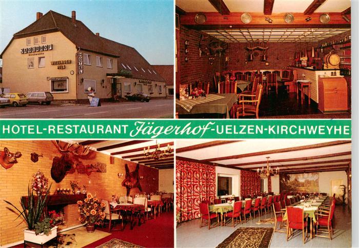 Kirchweyhe Uelzen Hotel Restaurant Jaegerhof