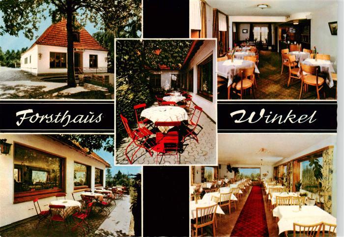 Kapellen Geldern Cafe Restaurant Forsthaus Winkel