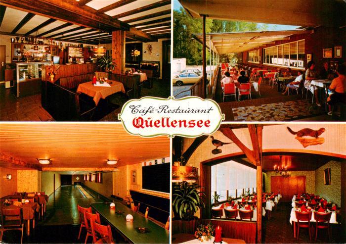 Breyell Nettetal Cafe Restaurant Quellensee