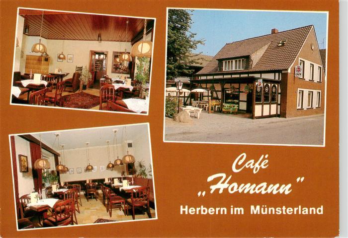 Herbern Cafe Homann