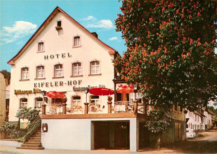 Muerlenbach Hotel Eifeler Hof
