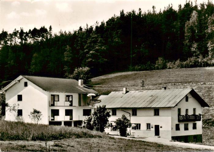 Tresdorf Prackenbach Gasthaus Pension Liebl im Bayerischen Wald