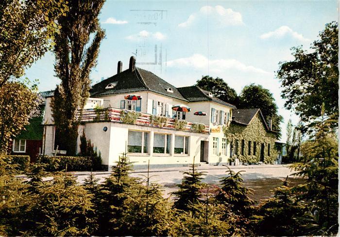 Hattingen  Ruhr Gasthof zur Winzermark