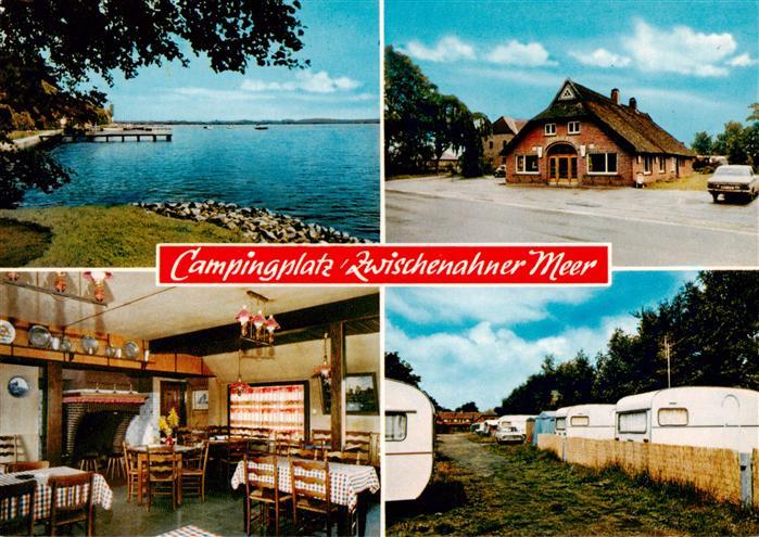 Aschhauserfeld Am Zwischenahner Meer Loenskrug Gaststube Campingplatz